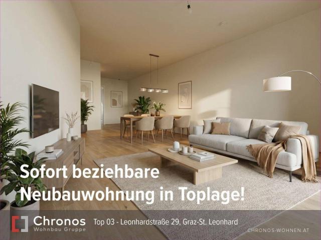 Apartment kaufen in Sankt Leonhard, Gersdorf-Feistritz