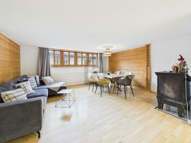 Wohnung kaufen in Trun, Graubünden