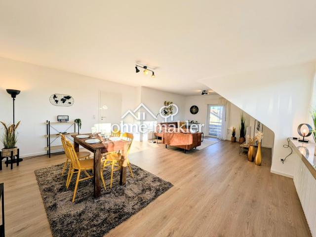 Apartment kaufen in Südstadt, Kassel