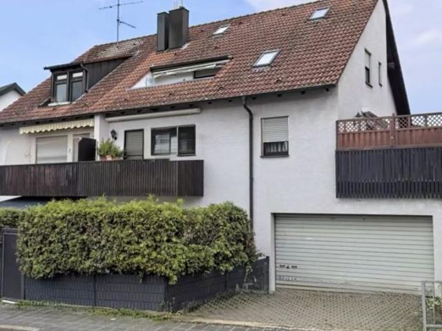 Wohnung kaufen in Nürnberg