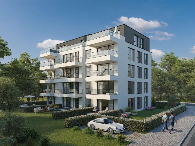 Etagenwohnung kaufen in Neu-Isenburg