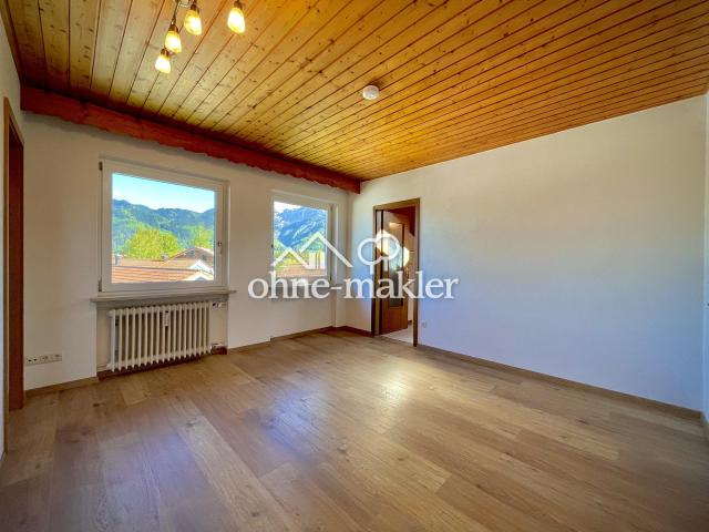 Apartment kaufen in Grassau, Bayern