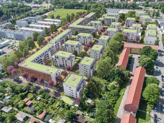 Wohnung kaufen in Kriegshaber, Augsburg