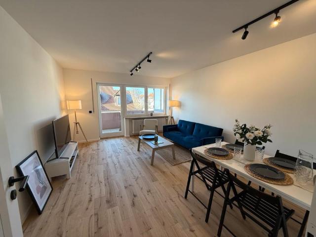 Wohnung kaufen in Haunstetten-Siebenbrunn, Augsburg