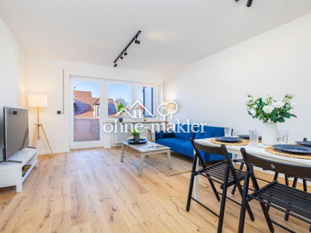Apartment kaufen in Haunstetten-Siebenbrunn, Augsburg