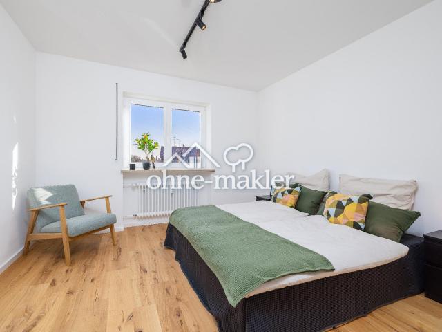 Apartment kaufen in Haunstetten-Siebenbrunn, Augsburg