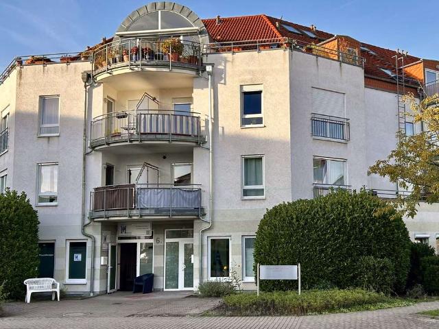 Wohnung kaufen in Weststadt, Hochheim