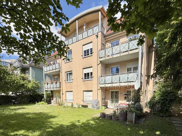 Wohnung kaufen in Plauen, Dresden