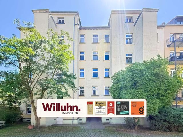 Wohnung kaufen in Sellerhausen-Stünz, Leipzig