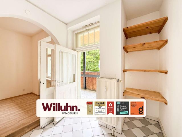 Wohnung kaufen in Windorf, Leipzig