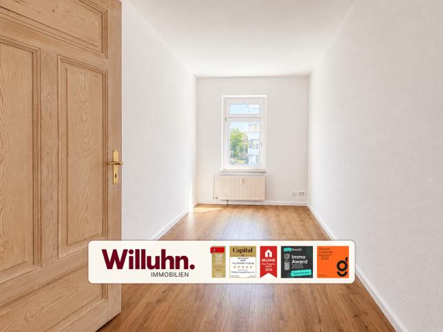 Wohnung kaufen in Volkmarsdorf, Leipzig
