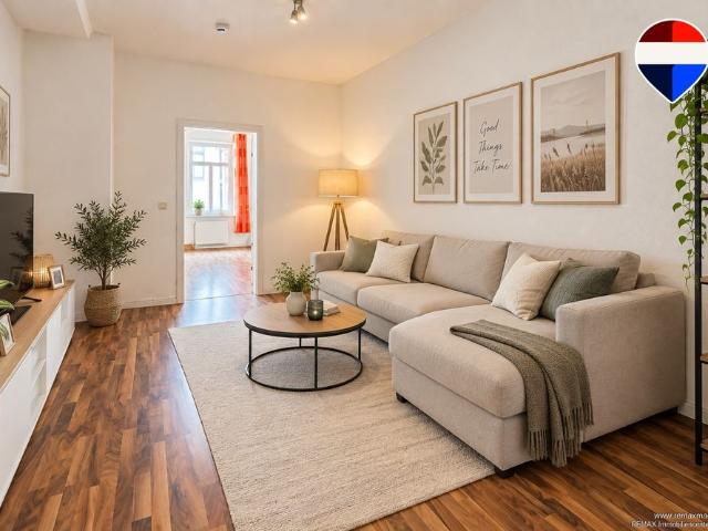 Apartment mieten in Rathausviertel, Magdeburg
