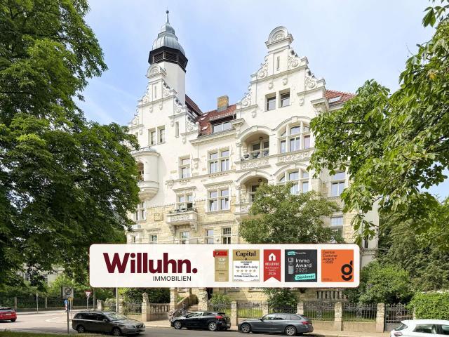 Wohnung kaufen in Gohlis-Mitte, Leipzig