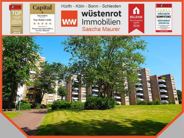 Wohnung kaufen in Tannenbusch, Bonn