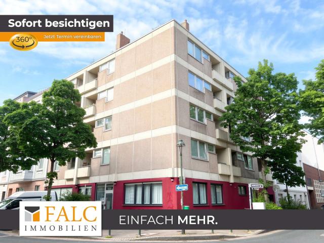 Wohnung kaufen in Friedrichstadt, Düsseldorf