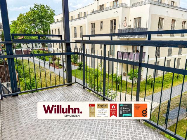 Wohnung mieten in Möckern, Leipzig