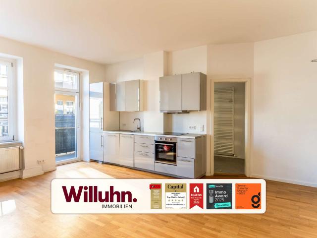Wohnung mieten in Möckern, Leipzig