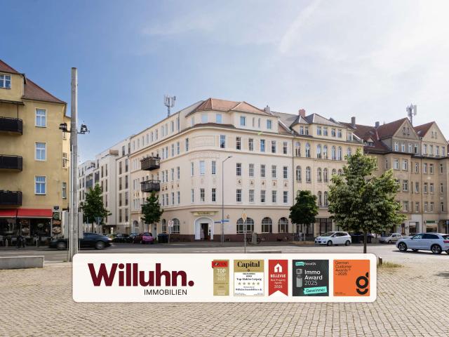 Wohnung mieten in Möckern, Leipzig