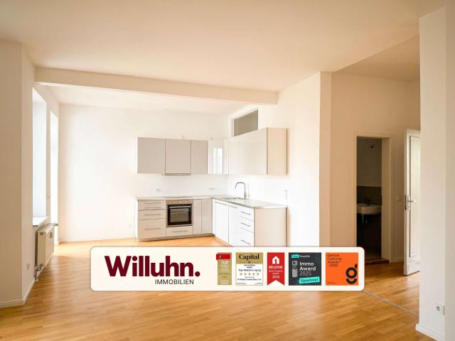 Wohnung mieten in Möckern, Leipzig