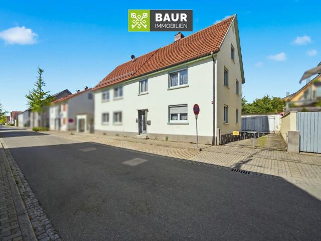 Doppelhaushälfte kaufen in Saulgau, Bad Saulgau