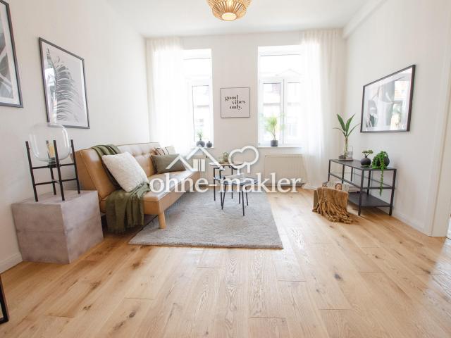 Apartment kaufen in Altlindenau, Leipzig