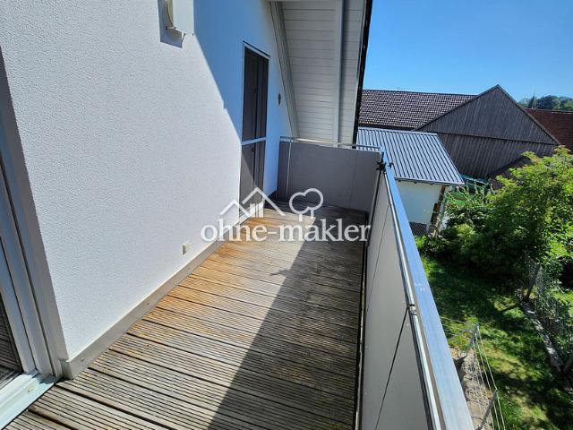 Apartment mieten in Biberbach, Bayern