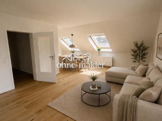 Apartment kaufen in Findorff, Bremen