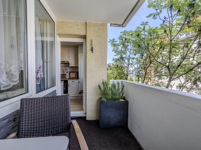 Wohnung kaufen in Sendling-Westpark, München