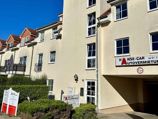 Wohnung kaufen in Greifswald, Vorpommern-Greifswald