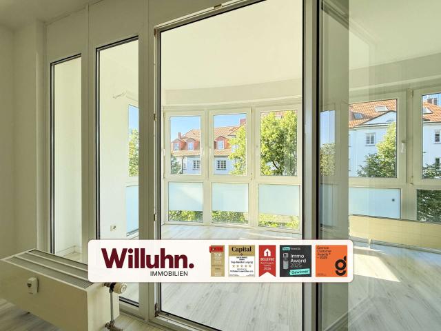 Wohnung kaufen in Großzschocher, Leipzig