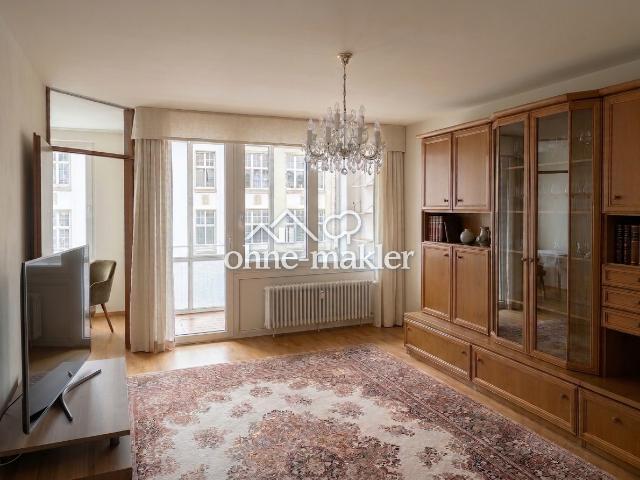 Apartment kaufen in Innenstadt-Ost Südwestlicher Teil, Karlsruhe