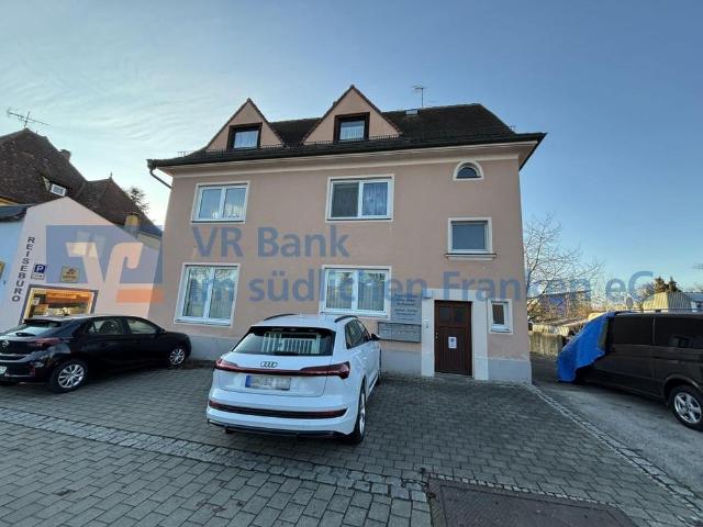 Apartment mieten in Schobdach, Wassertrüdingen