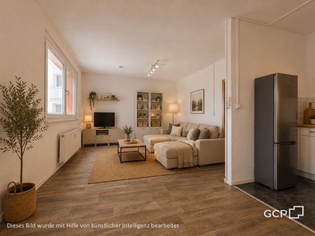 Apartment mieten in Neustadt, Halle
