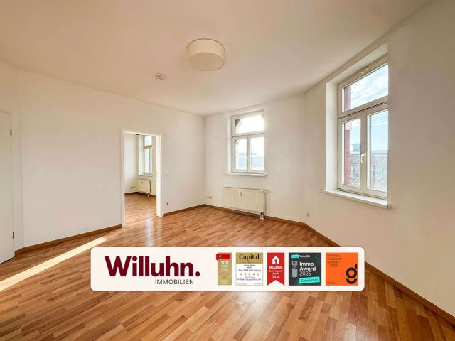 Wohnung mieten in Plagwitz, Leipzig