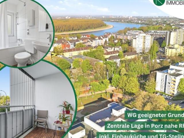 Wohnung kaufen in Köln, Nordrhein-Westfalen