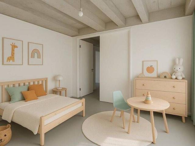 Apartment mieten in Gelbes Viertel, Berlin