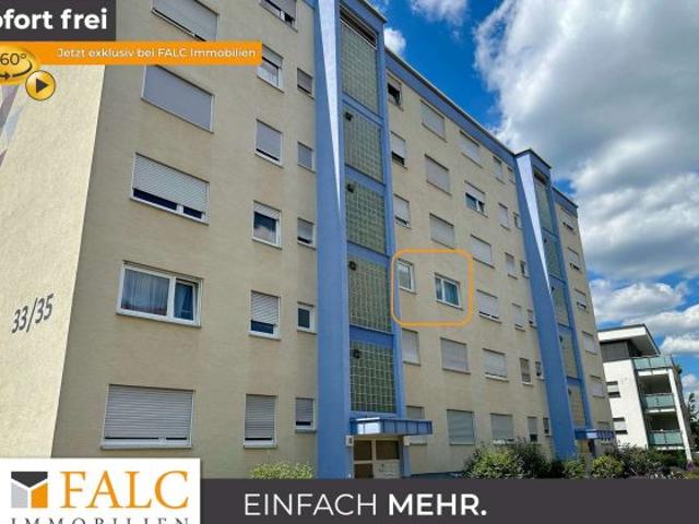 Etagenwohnung kaufen in Viernheim