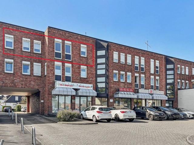 Etagenwohnung kaufen in Dortmund, Hörde
