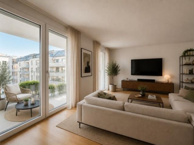 Wohnung kaufen in Floridsdorf, Wien