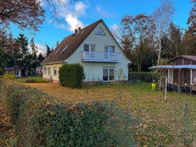 Haus kaufen in Kunow, Schwedt/Oder