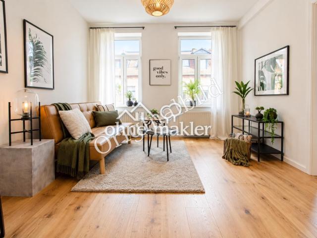 Apartment kaufen in Altwest, Leipzig