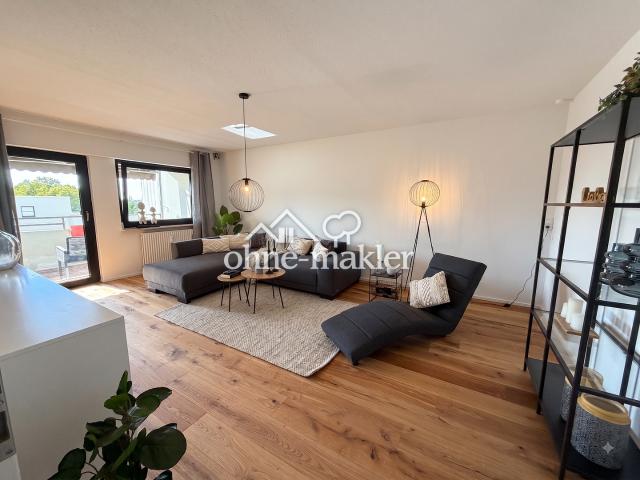 Apartment kaufen in Korber Höhe, Waiblingen