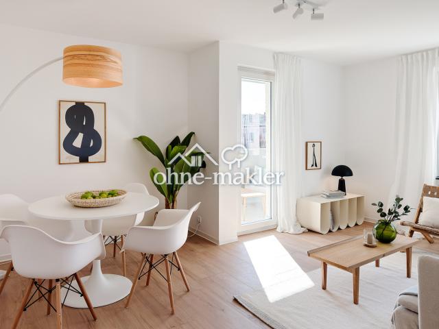 Apartment kaufen in Innenstadt, Hanau