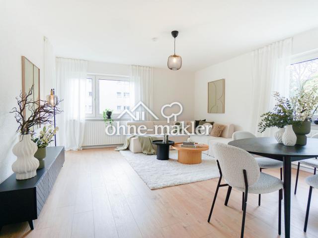 Apartment kaufen in Neustadt, Bremen