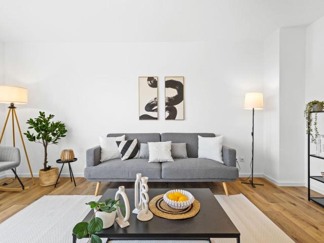 Wohnung kaufen in Gerberviertel, Straubing