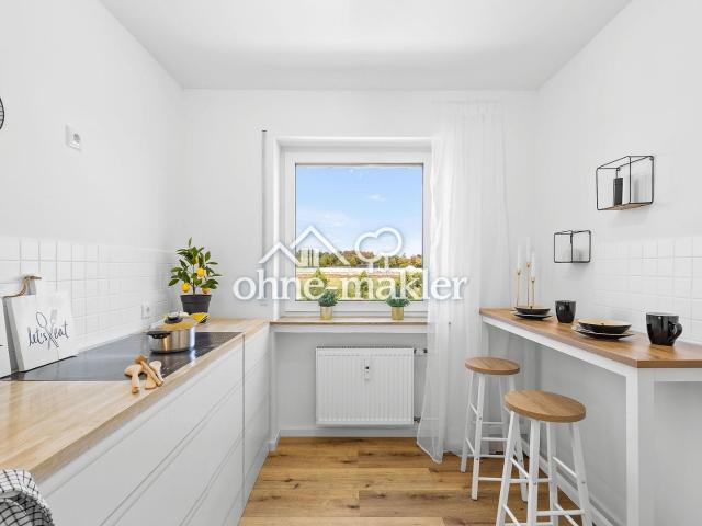 Apartment kaufen in Gerberviertel, Straubing