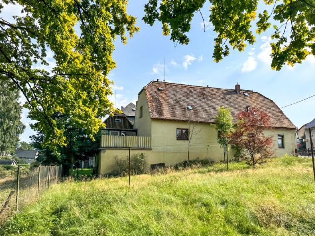 Haus kaufen in Steinigtwolmsdorf, Sachsen