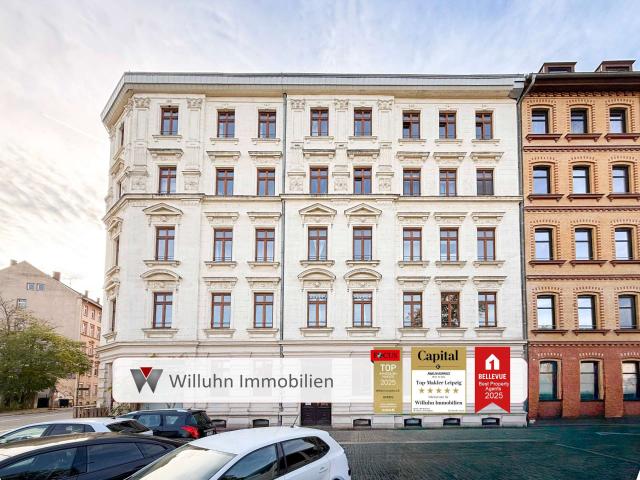 Wohnung kaufen in Zentrum-Nord, Leipzig