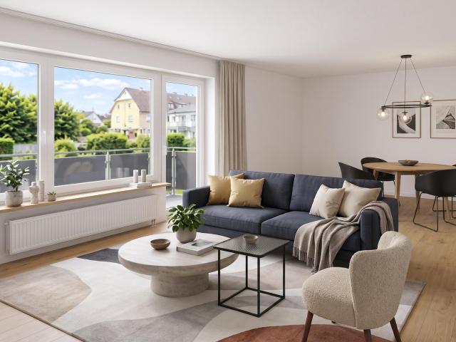 Wohnung kaufen in Marbach, Marbach am Neckar