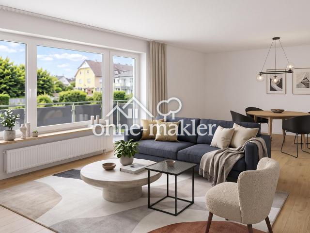 Apartment kaufen in Marbach, Marbach am Neckar